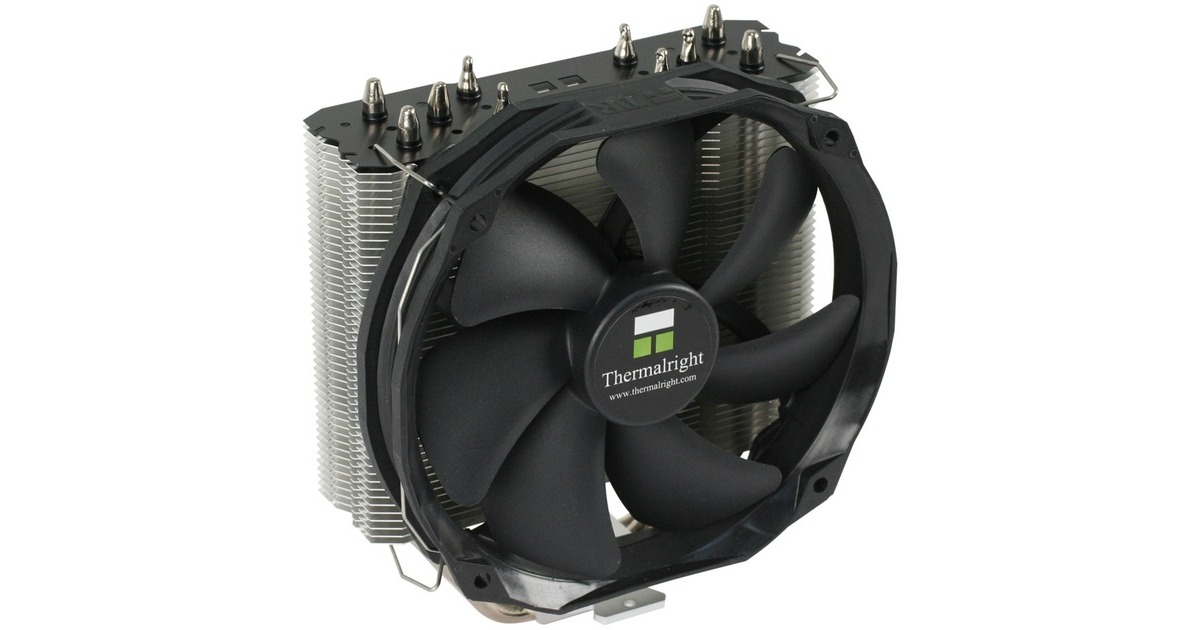 Thermalright True Spirit 140 Direct, CPU-Kühler