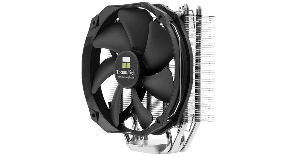 Thermalright True Spirit 140 Direct, CPU-Kühler