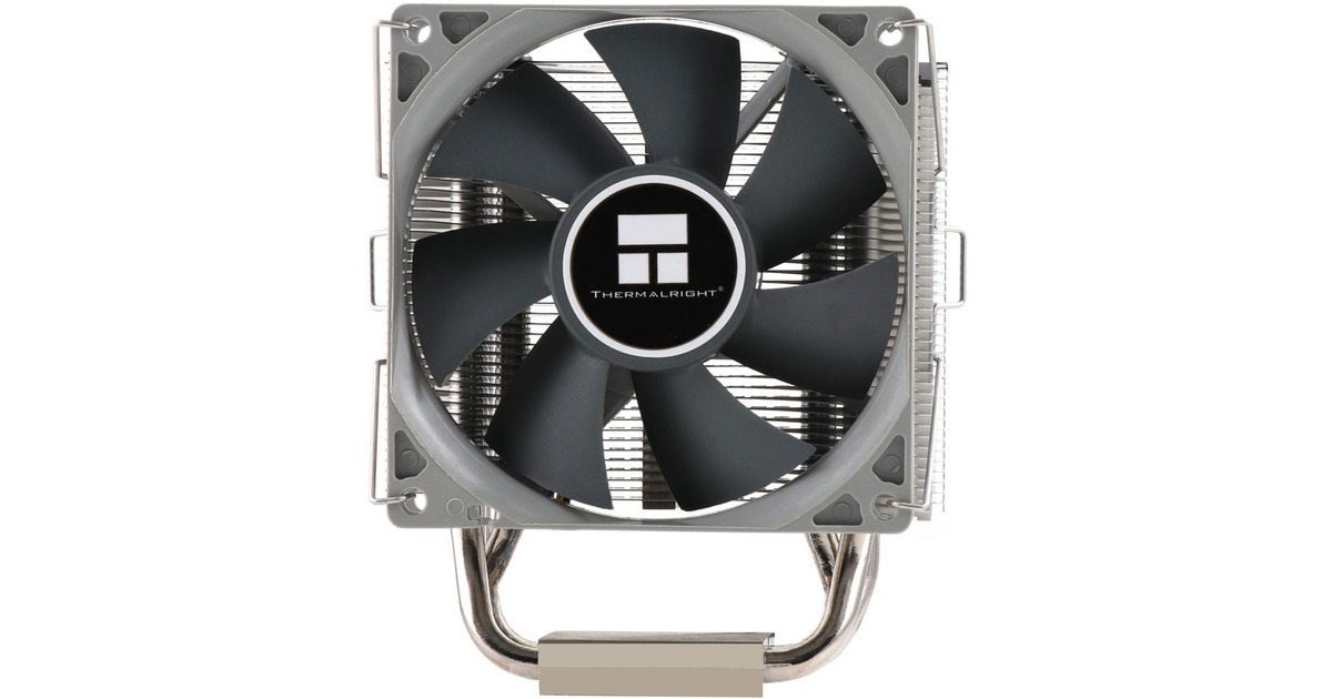 Thermalright True Spirit 90 M Rev. B, CPU-Kühler(silber)