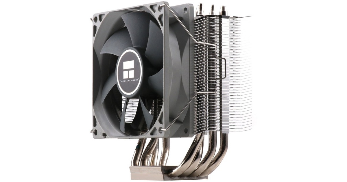 Thermalright True Spirit 90 M Rev. B, CPU-Kühler(silber)