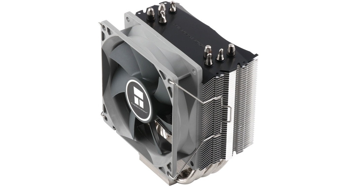 Thermalright True Spirit 90 M Rev. B, CPU-Kühler(silber)