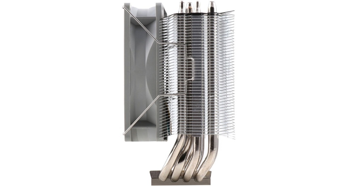 Thermalright True Spirit 90 M Rev. B, CPU-Kühler(silber)