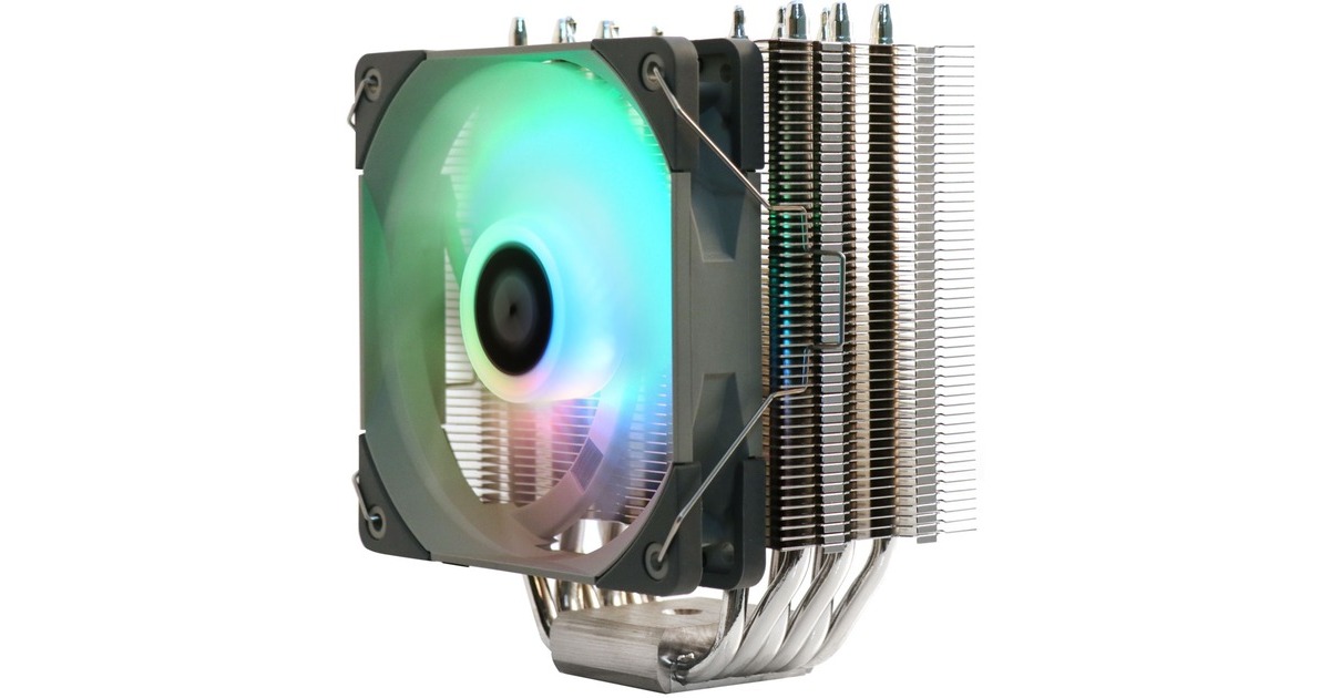 Thermalright Venomous Plus, CPU-Kühler