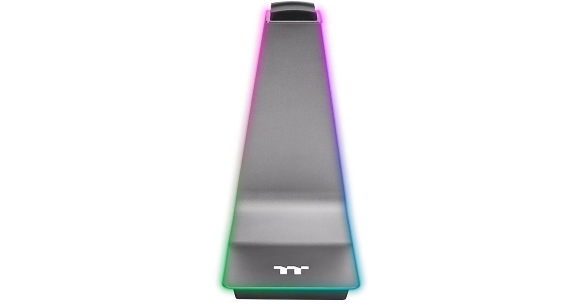Thermaltake ARGENT HS1 RGB Headset Stand, Halterung(grau)