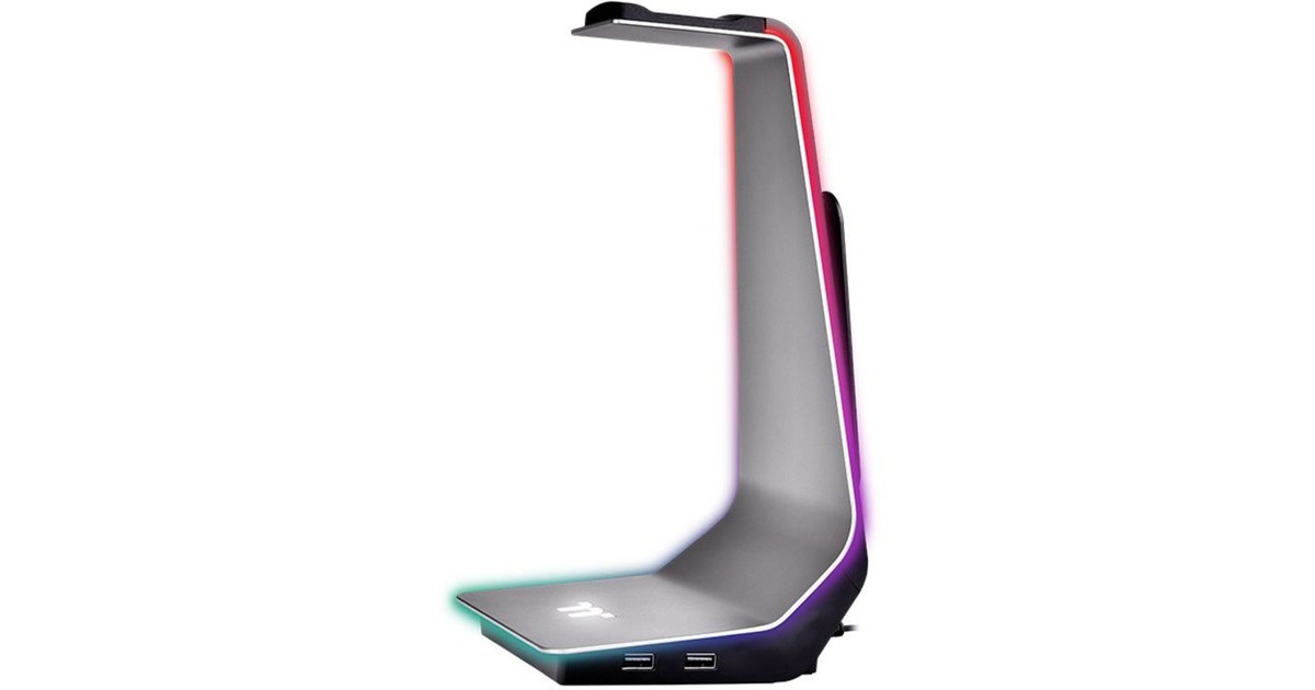 Thermaltake ARGENT HS1 RGB Headset Stand, Halterung(grau)
