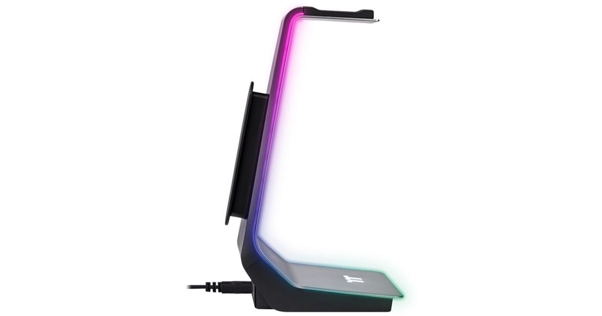 Thermaltake ARGENT HS1 RGB Headset Stand, Halterung(grau)