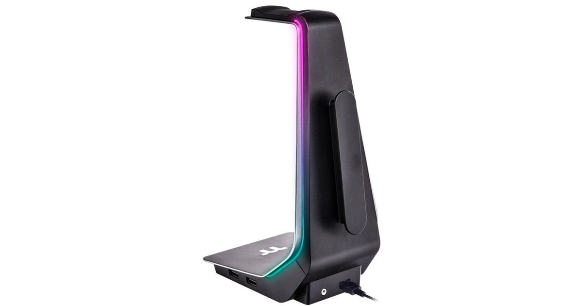 Thermaltake ARGENT HS1 RGB Headset Stand, Halterung(grau)