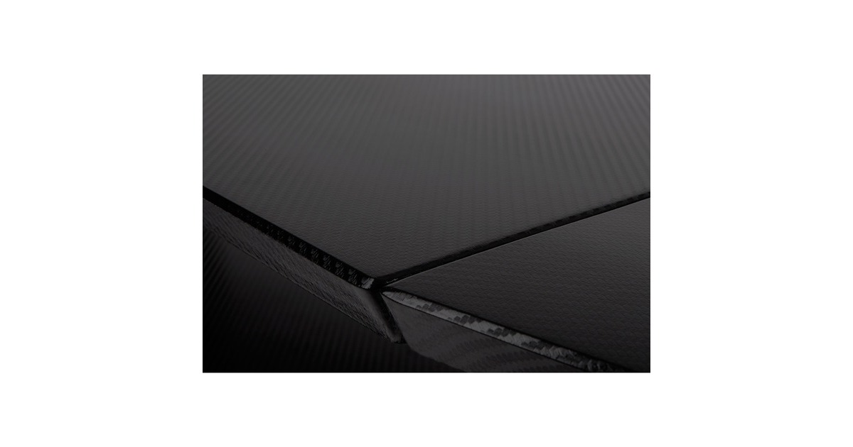 Thermaltake ARGENT P900 Smart Gaming Desk, Gaming-Tisch(schwarz)