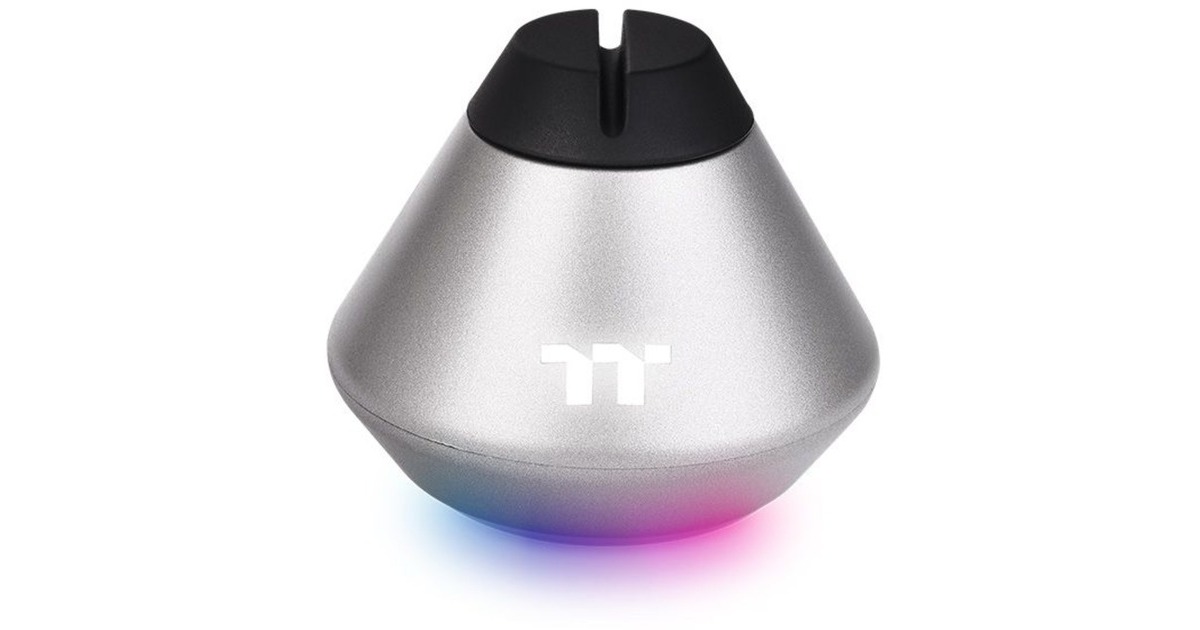 Thermaltake Argent MB1 RGB Mouse Bungee, Kabelmanagement(grau)