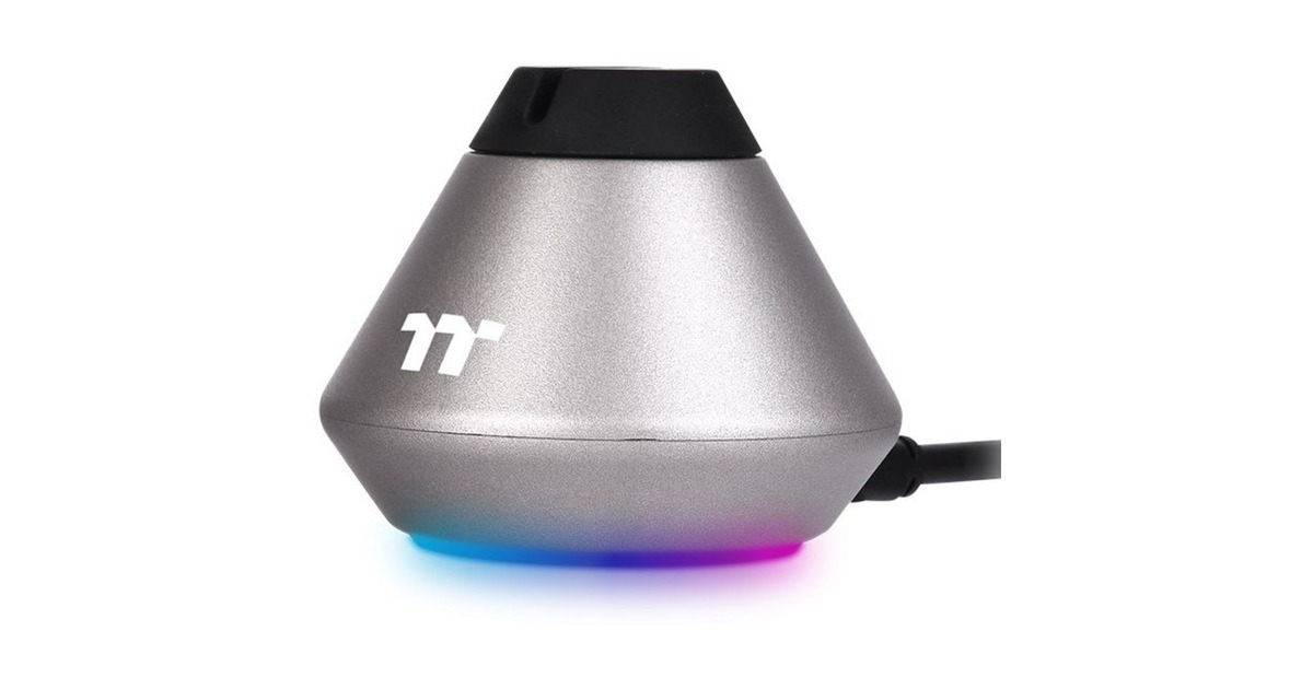 Thermaltake Argent MB1 RGB Mouse Bungee, Kabelmanagement(grau)