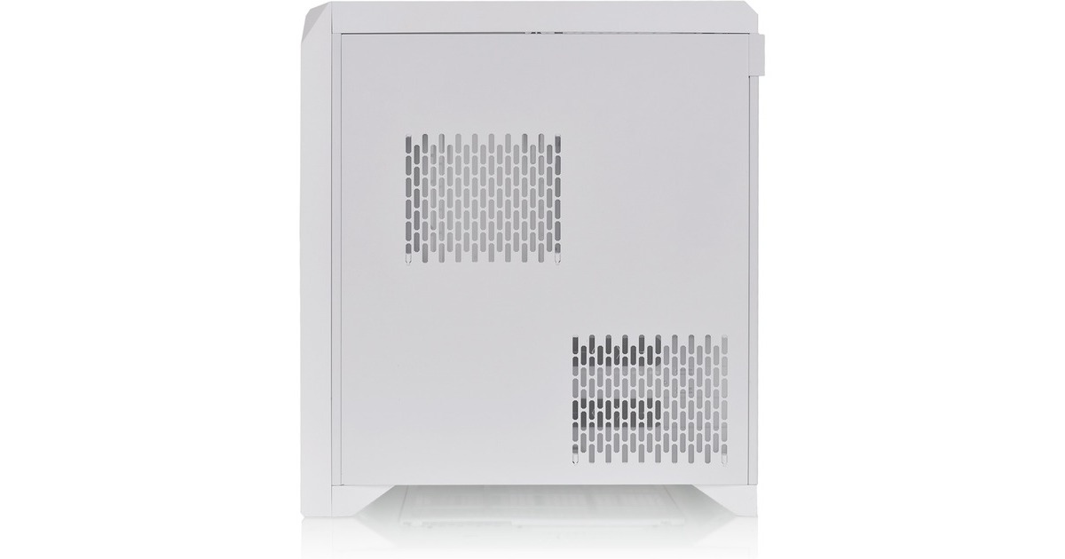Thermaltake CTE C700 Air Snow, Tower-Gehäuse(weiß, Tempered Glas)