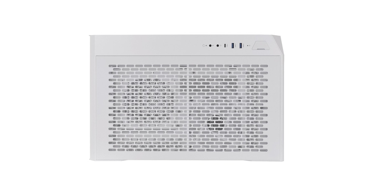 Thermaltake CTE C700 Air Snow, Tower-Gehäuse(weiß, Tempered Glas)