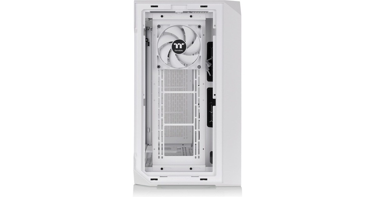 Thermaltake CTE C700 Air Snow, Tower-Gehäuse(weiß, Tempered Glas)