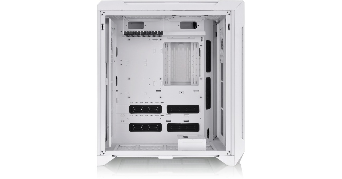 Thermaltake CTE C700 Air Snow, Tower-Gehäuse(weiß, Tempered Glas)