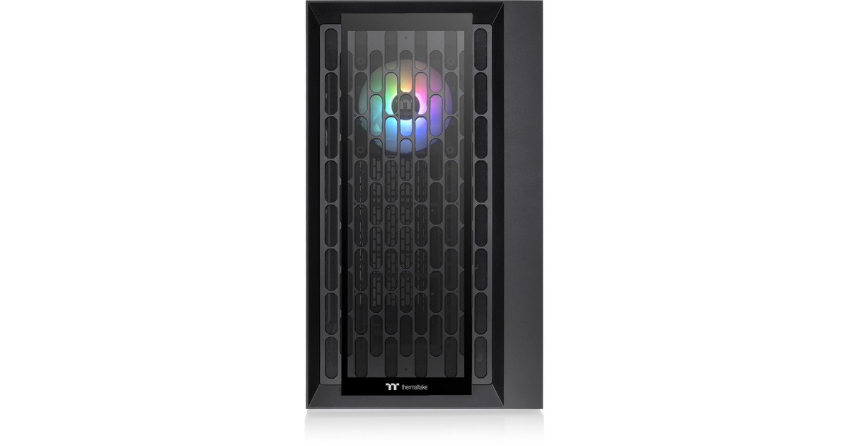 Thermaltake CTE C700 TG ARGB, Tower-Gehäuse(schwarz, Tempered Glas)