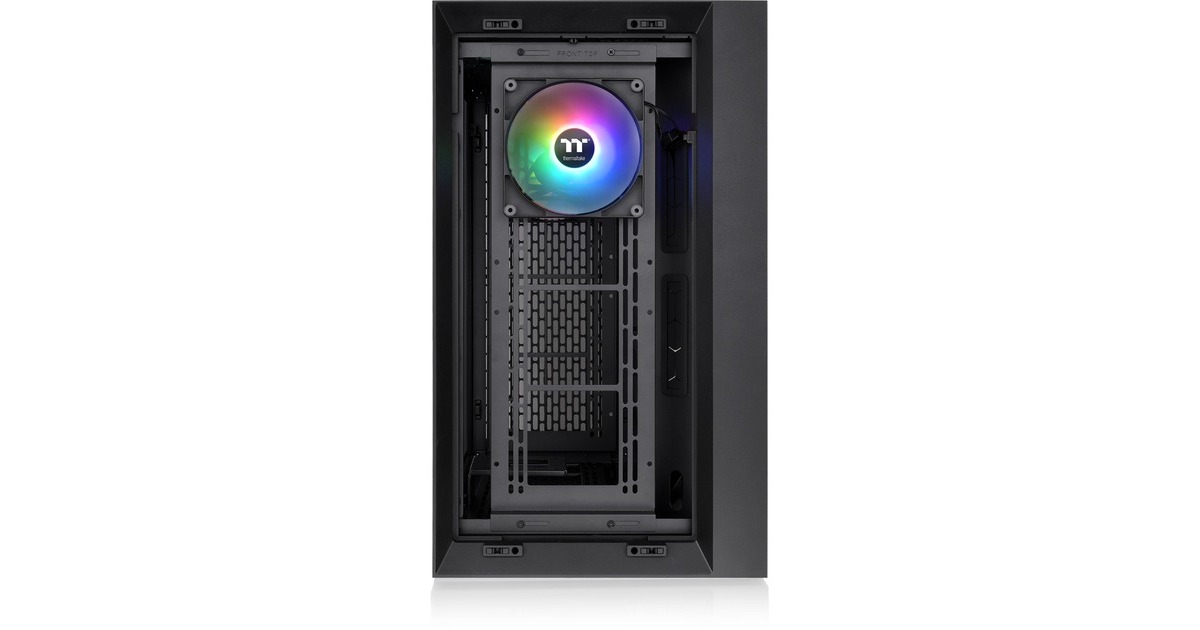 Thermaltake CTE C700 TG ARGB, Tower-Gehäuse(schwarz, Tempered Glas)