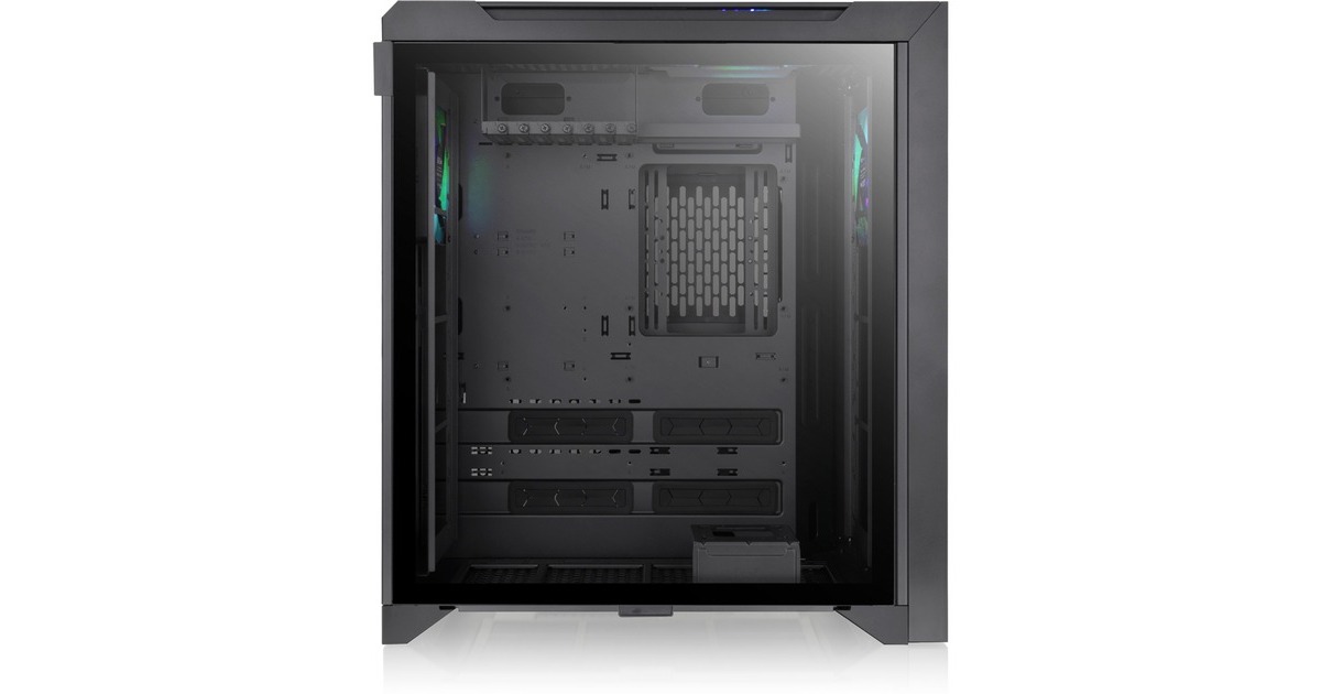 Thermaltake CTE C700 TG ARGB, Tower-Gehäuse(schwarz, Tempered Glas)