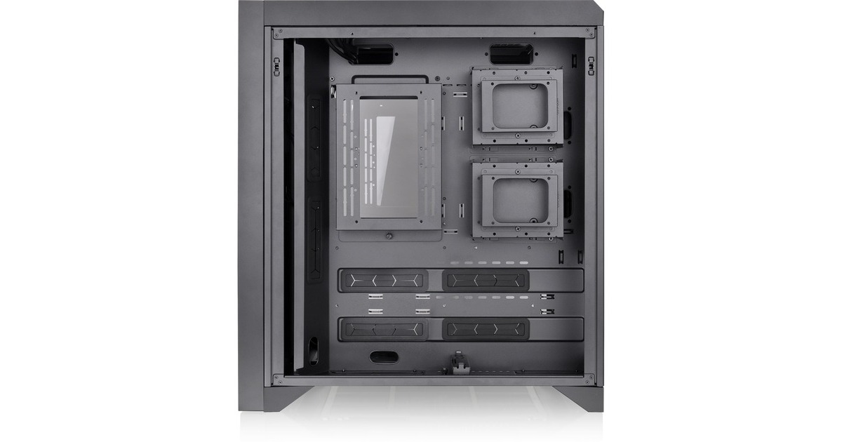 Thermaltake CTE C700 TG ARGB, Tower-Gehäuse(schwarz, Tempered Glas)