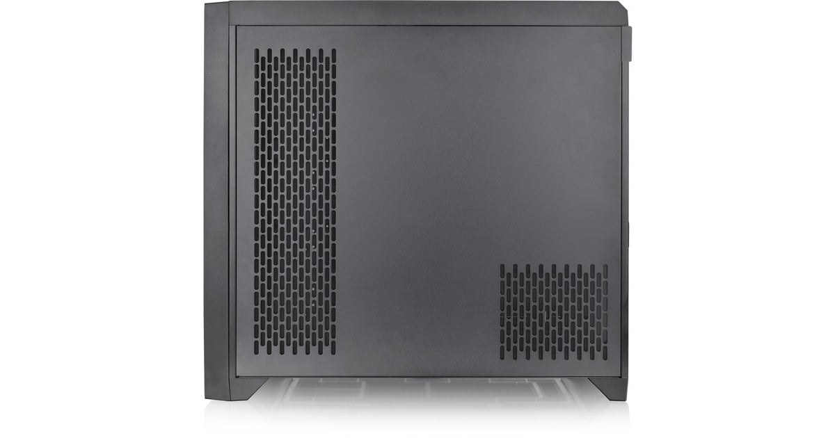 Thermaltake CTE C750 ARGB, Big-Tower-Gehäuse(schwarz, Tempered Glass)