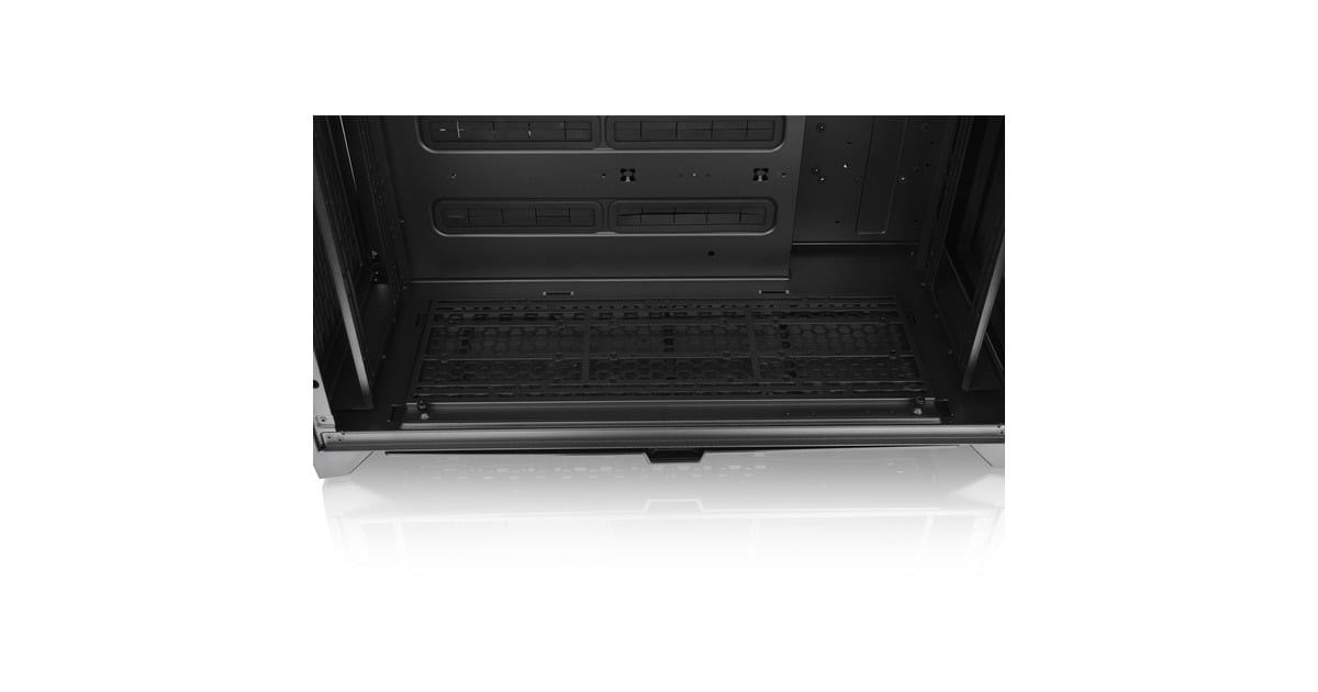 Thermaltake CTE C750 ARGB, Big-Tower-Gehäuse(schwarz, Tempered Glass)