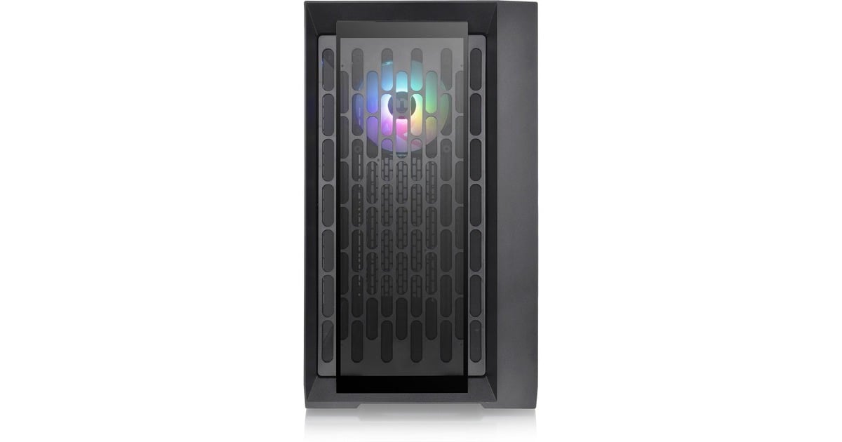 Thermaltake CTE C750 ARGB, Big-Tower-Gehäuse(schwarz, Tempered Glass)