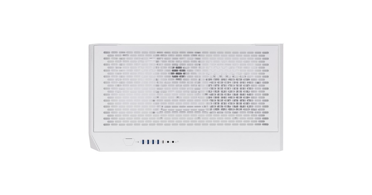 Thermaltake CTE C750 Air Snow, Big-Tower-Gehäuse(weiß, Tempered Glass)