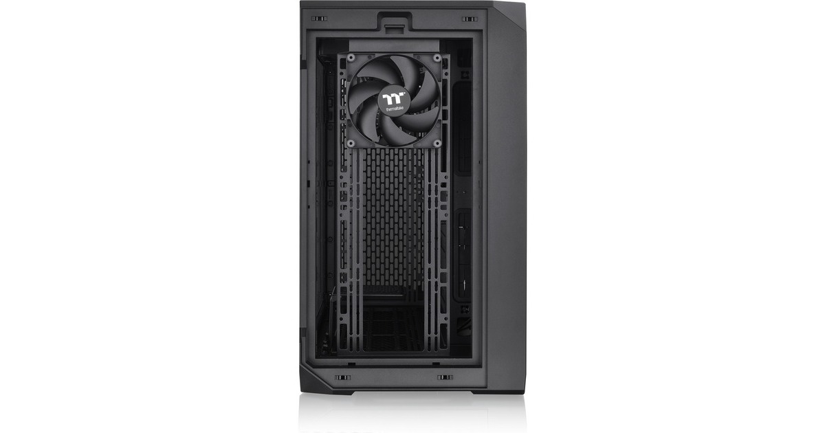 Thermaltake CTE C750 Air, Big-Tower-Gehäuse(schwarz, Tempered Glass)