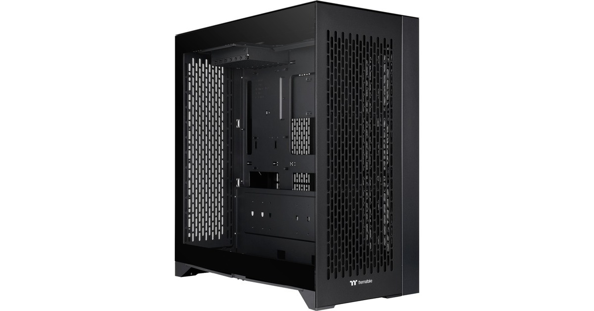 Thermaltake CTE E600 MX, Tower-Gehäuse(schwarz, Tempered Glas) Thermaltake CTE E600 MX, Tower-Gehäuse(schwarz, Tempered Glas)