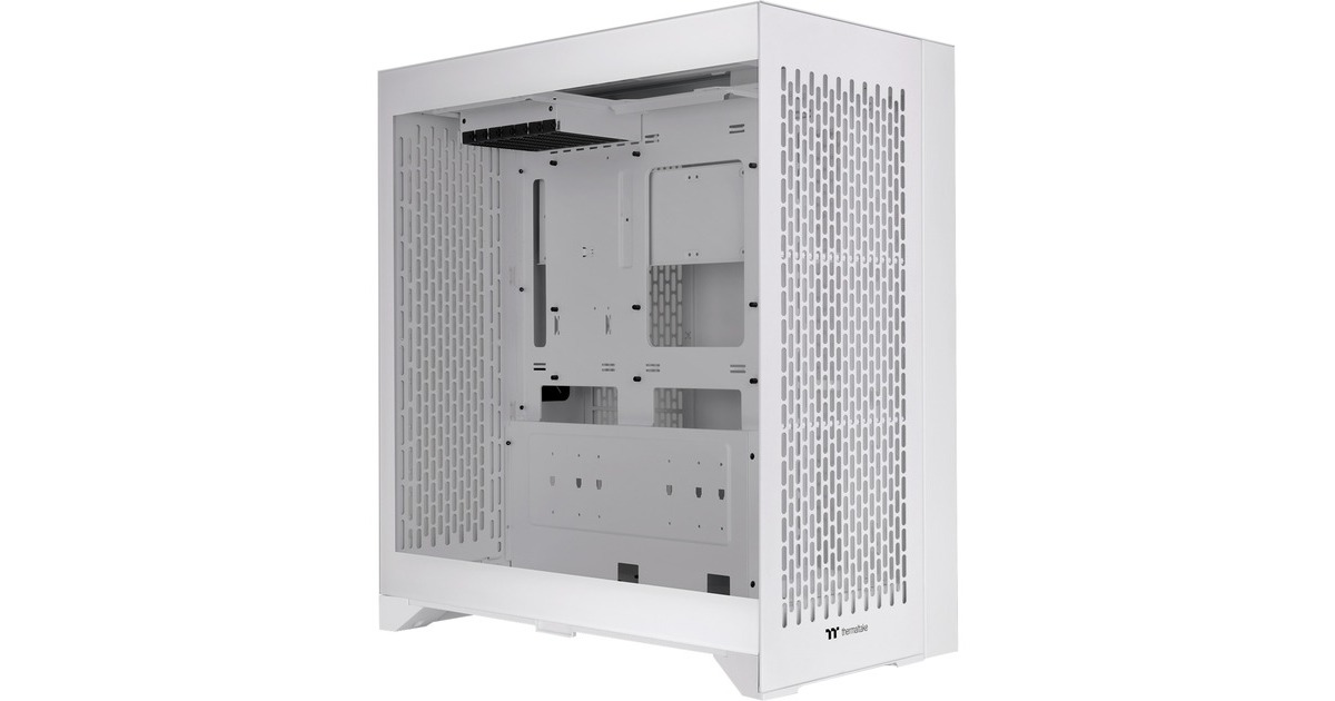 Thermaltake CTE E600 MX, Tower-Gehäuse(weiß, Tempered Glas) Thermaltake CTE E600 MX, Tower-Gehäuse(weiß, Tempered Glas)