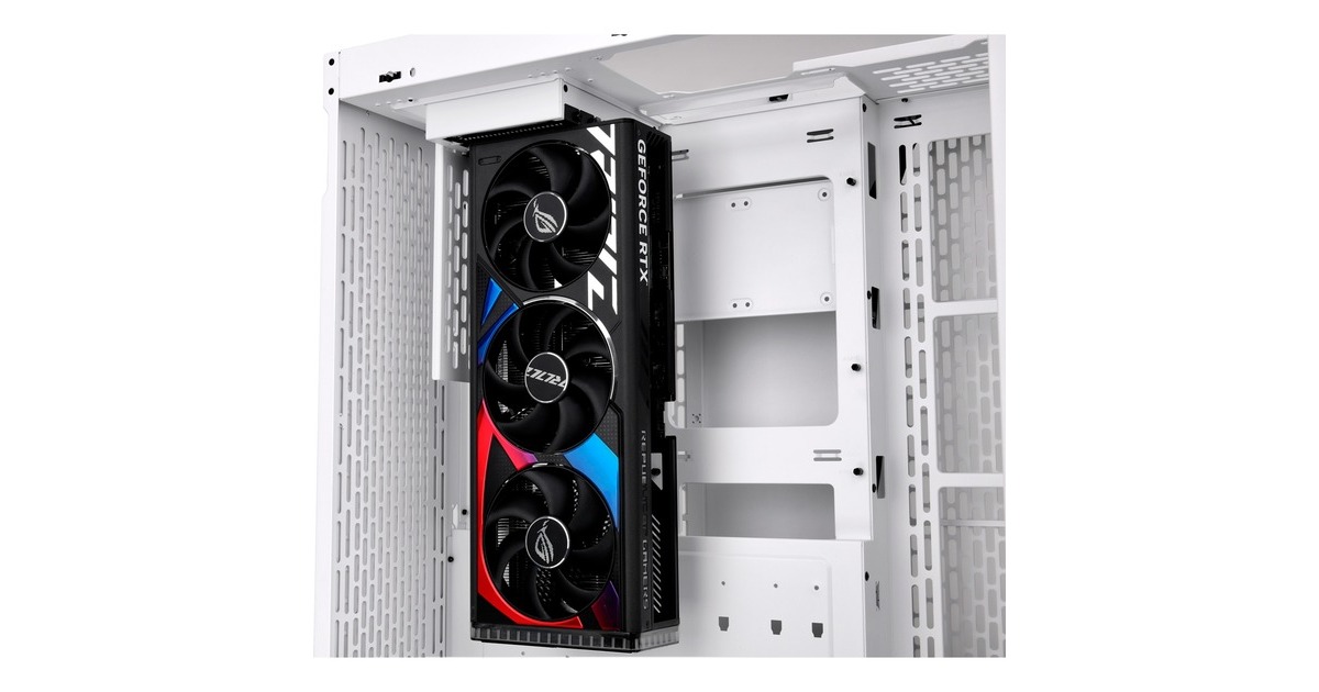 Thermaltake CTE E600 MX, Tower-Gehäuse(weiß, Tempered Glas)