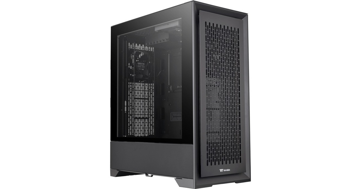 Thermaltake CTE T500 Air , Big-Tower-Gehäuse(schwarz, Tempered Glas) Thermaltake CTE T500 Air , Big-Tower-Gehäuse(schwarz, Tempered Glas)