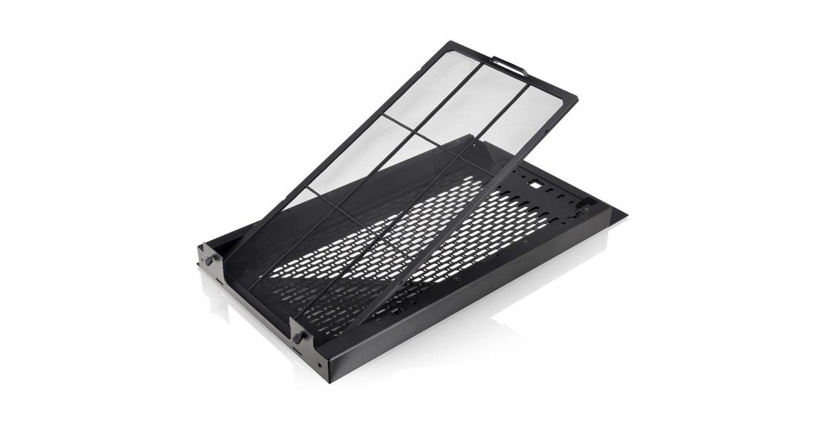 Thermaltake CTE T500 Air , Big-Tower-Gehäuse(schwarz, Tempered Glas)