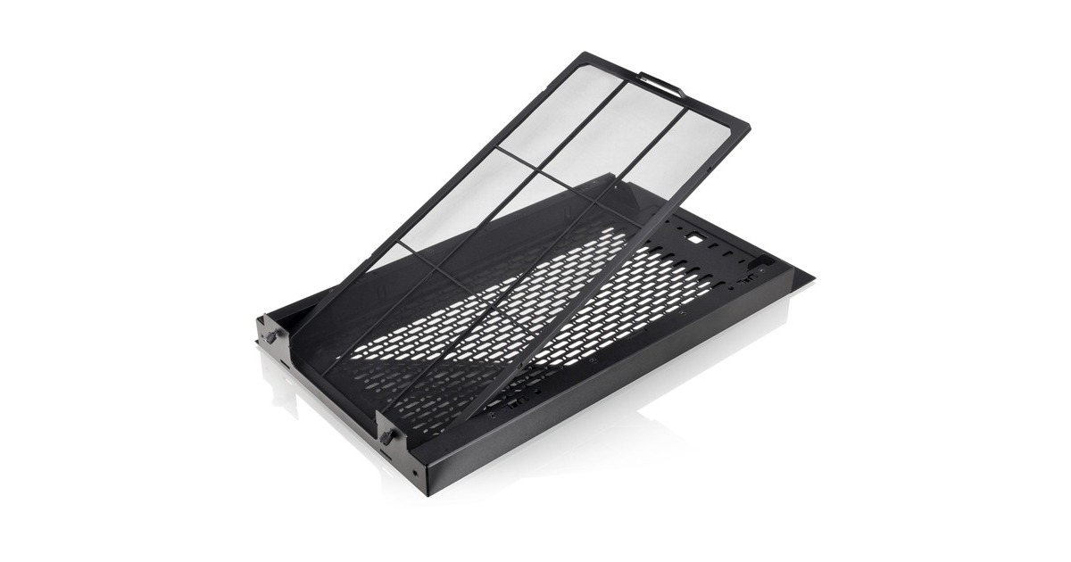 Thermaltake CTE T500 TG ARGB, Big-Tower-Gehäuse(schwarz, Tempered Glas)