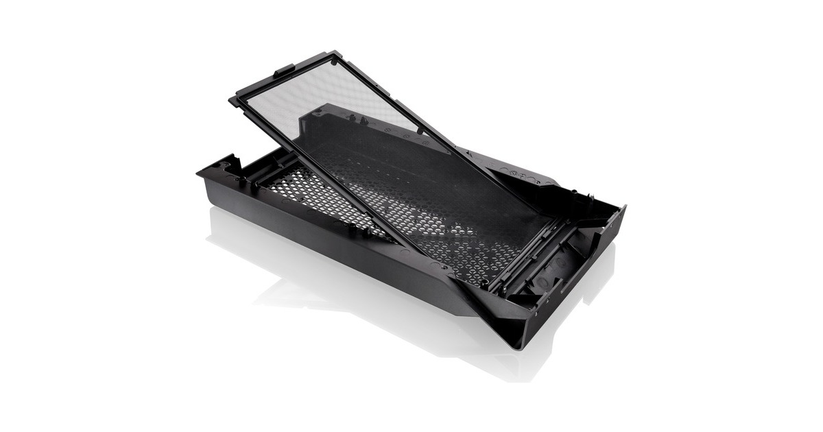 Thermaltake Ceres 330 TG ARGB , Tower-Gehäuse(schwarz, Tempered Glass)