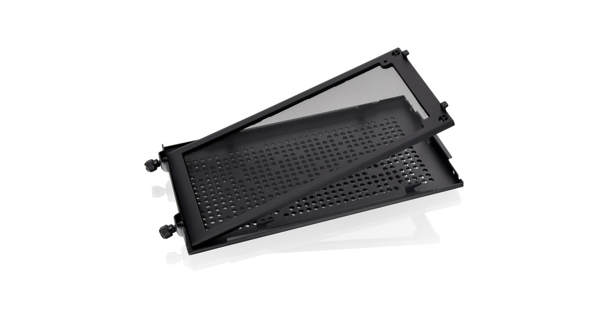 Thermaltake Ceres 330 TG ARGB , Tower-Gehäuse(schwarz, Tempered Glass)