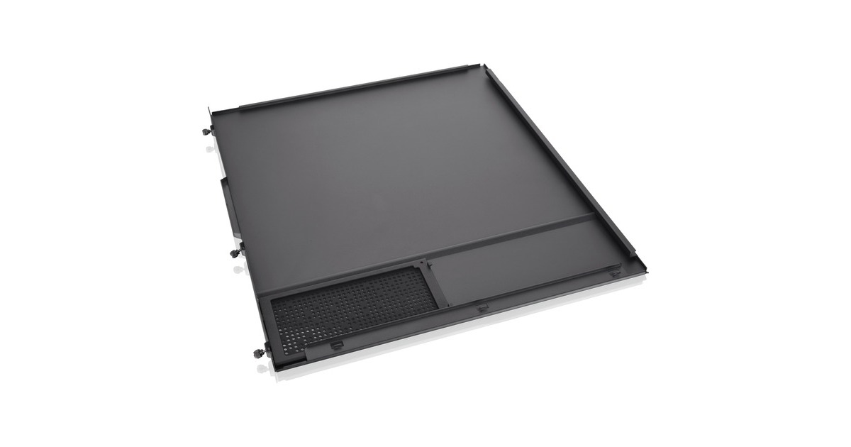 Thermaltake Ceres 330 TG ARGB , Tower-Gehäuse(schwarz, Tempered Glass)