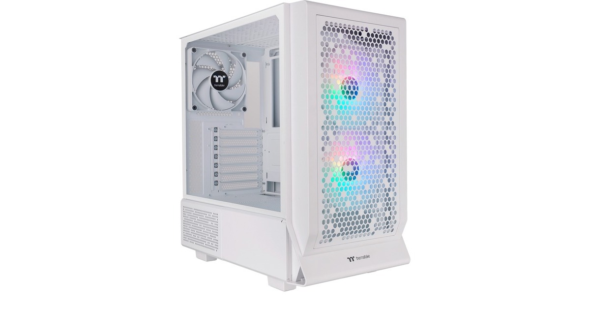 Thermaltake Ceres 330 TG ARGB , Tower-Gehäuse(weiß, Tempered Glass) Thermaltake Ceres 330 TG ARGB , Tower-Gehäuse(weiß, Tempered Glass)
