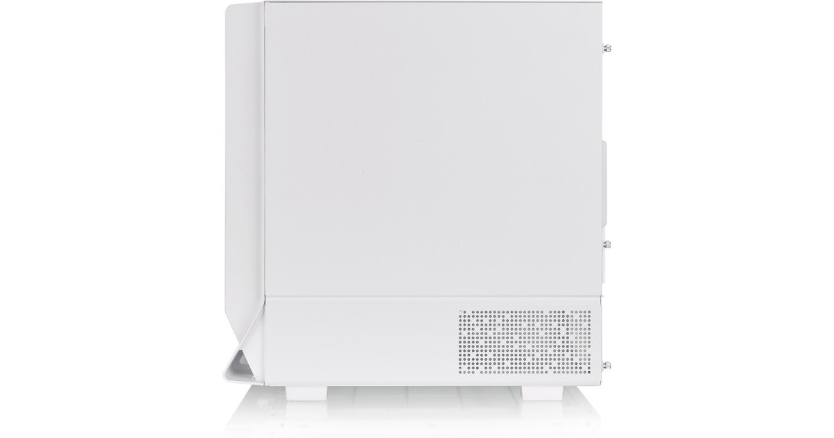 Thermaltake Ceres 330 TG ARGB , Tower-Gehäuse(weiß, Tempered Glass)