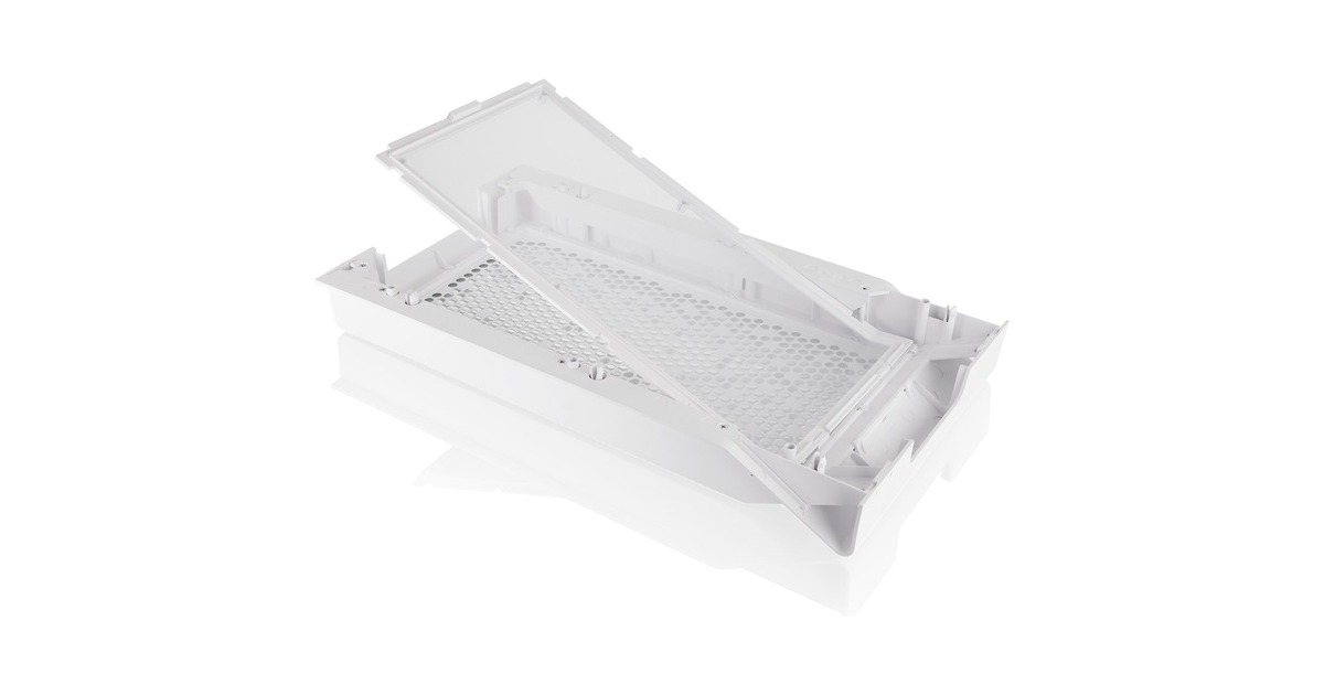 Thermaltake Ceres 330 TG ARGB , Tower-Gehäuse(weiß, Tempered Glass)