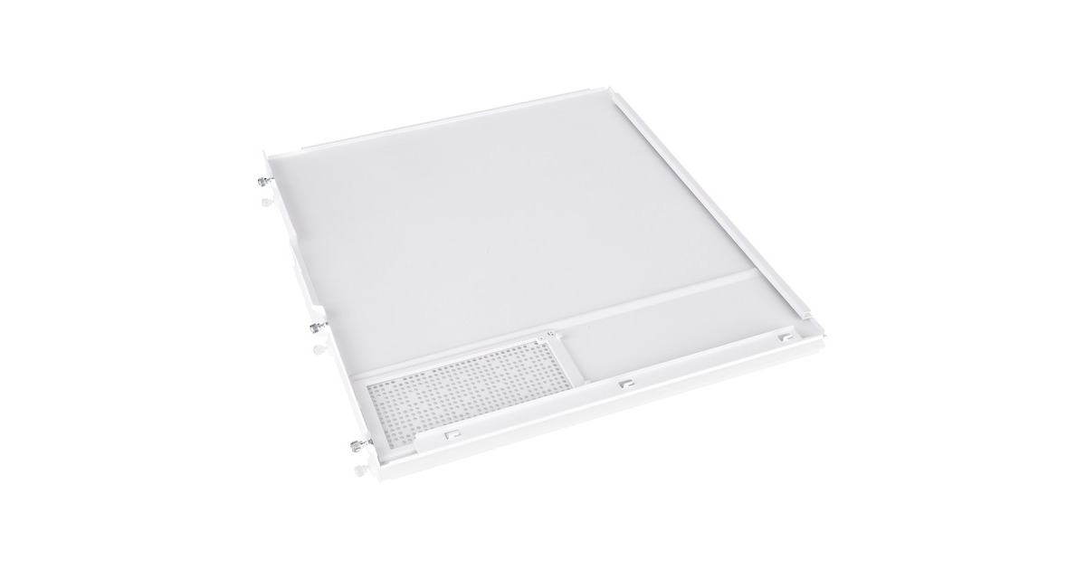 Thermaltake Ceres 330 TG ARGB , Tower-Gehäuse(weiß, Tempered Glass)