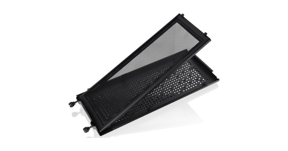 Thermaltake Ceres 500 TG ARGB, Tower-Gehäuse(schwarz, Tempered Glass)