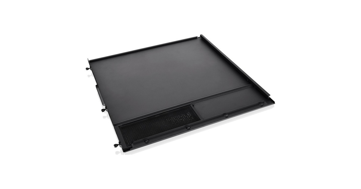 Thermaltake Ceres 500 TG ARGB, Tower-Gehäuse(schwarz, Tempered Glass)