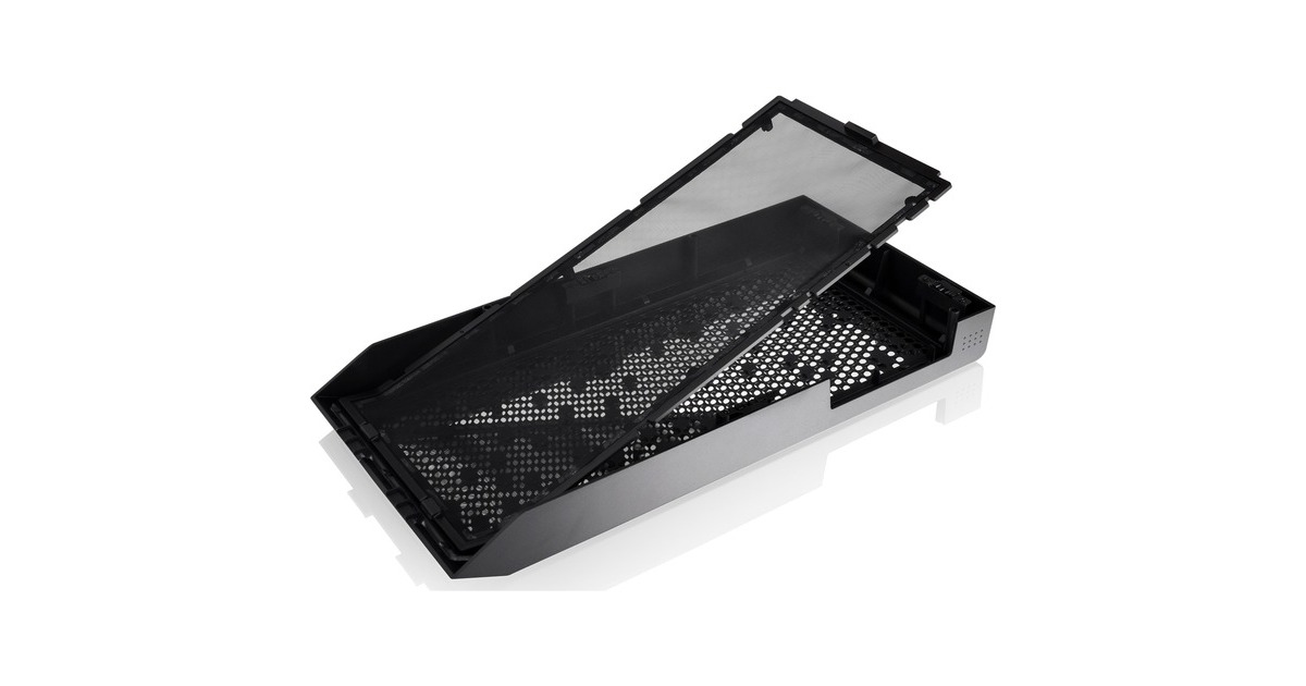 Thermaltake Ceres 500 TG ARGB, Tower-Gehäuse(schwarz, Tempered Glass)