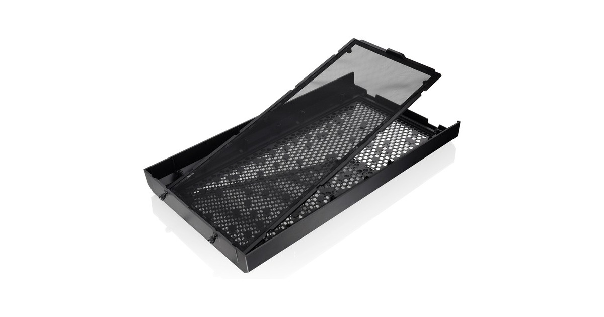 Thermaltake Ceres 500 TG ARGB, Tower-Gehäuse(schwarz, Tempered Glass)