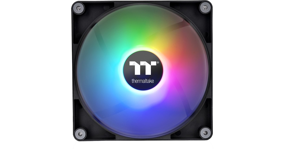 Thermaltake Ceres 500 TG ARGB, Tower-Gehäuse(schwarz, Tempered Glass)