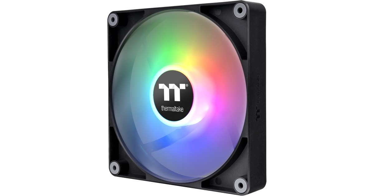 Thermaltake Ceres 500 TG ARGB, Tower-Gehäuse(schwarz, Tempered Glass)