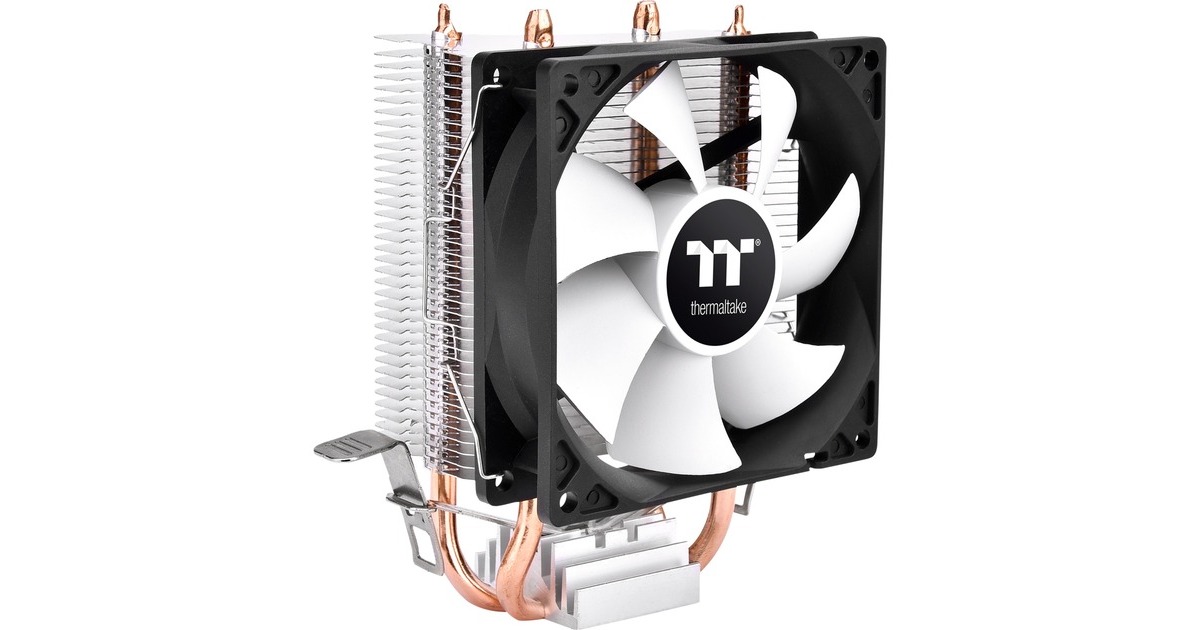 Thermaltake Contac 9 SE, CPU-Kühler