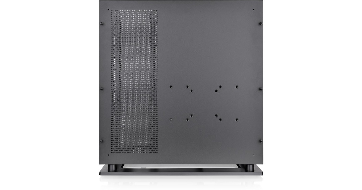 Thermaltake Core P3 TG Pro, Bench/Show-Gehäuse(schwarz, Tempered Glass)