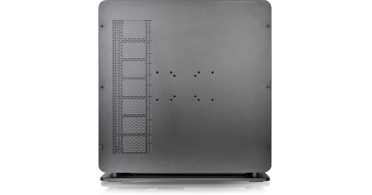 Thermaltake Core P8 TG, Bench/Show-Gehäuse(schwarz, Tempered Glass)