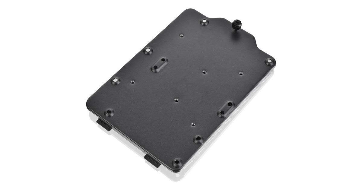 Thermaltake DistroCase 350P, Bench/Show-Gehäuse(schwarz/transparent)